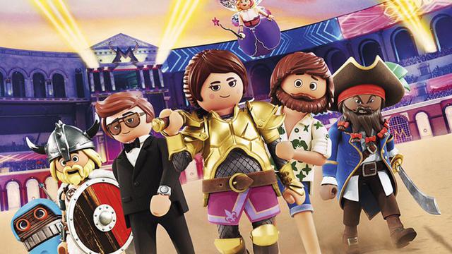 Playmobil: The Movie