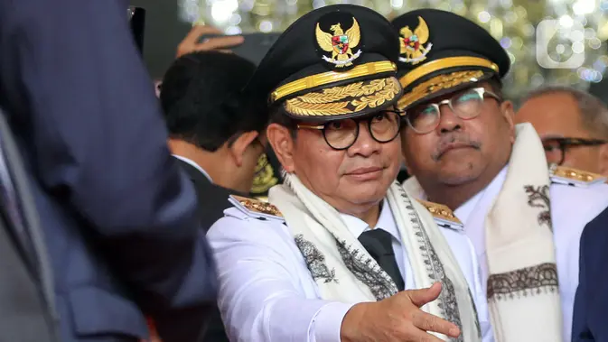 Rindu Rumah, Pramono dan Rano Rayakan Idul Fitri Bersama di Balaikota Jakarta!