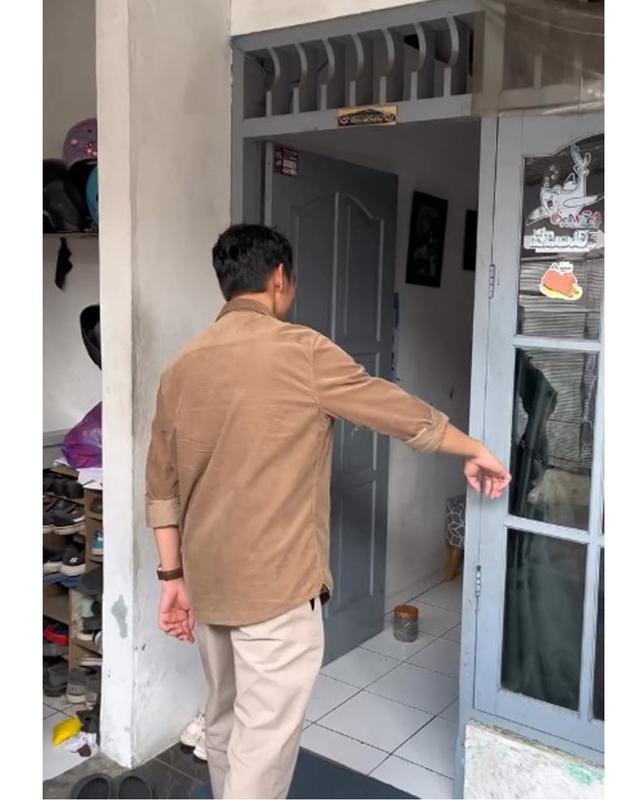 7 Potret kos sederhana Bene 'Agak Laen' yang ditempati di Jogja, saksi perjuangan kuliah di Teknik UGM