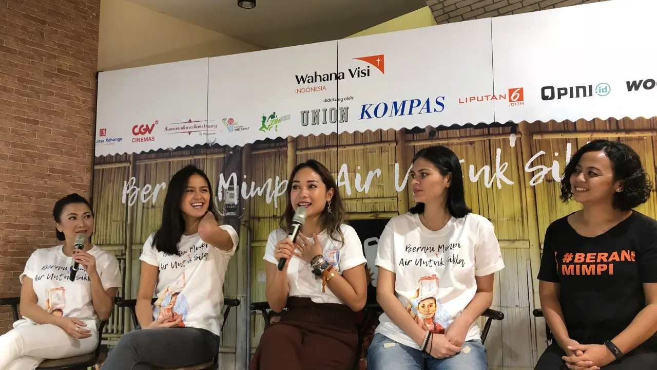 Berani Mimpi 2018