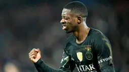 Al Hilal Goda Ousmane Dembele dengan Gaji Fantastis