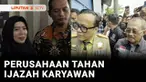 Kasus penahanan ijazah karyawan oleh salah satu perusahaan di Surabaya, Jawa Timur, semakin menyita perhatian. Wamen Ketenagakerjaan bahkan ikut turun tangan dan mendatangi pabrik yang menahan ijazah karyawan. Sementara Wakil Wali Kota Surabaya menda...