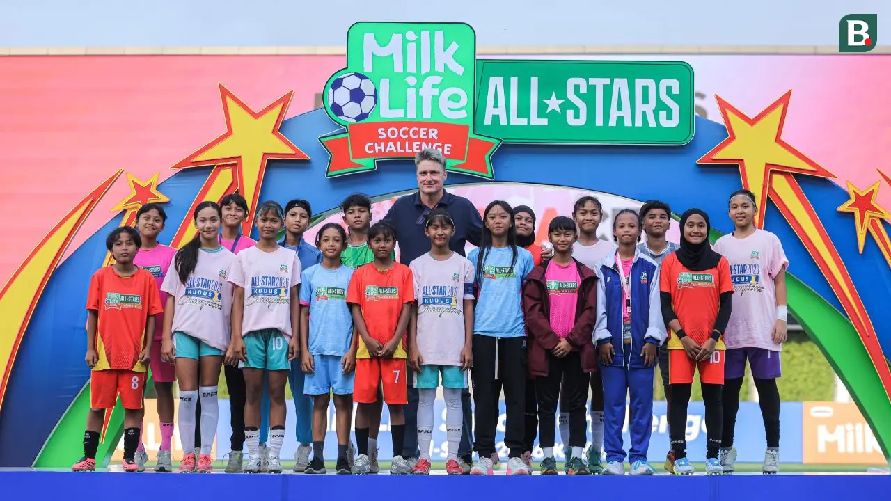MilkLife Soccer Challenge All Stars 2026