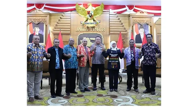 Pertemuan Berlangsung Hangat dan Damai