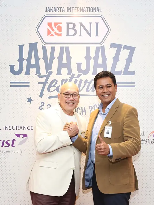 Selain itu, Daniel Caesar, Matthew Whitaker Trio, JP Cooper, Vanessa Williams, Lauv, Dionne Warwick, Gorden Campbell. Sedangkan dari Tanah Air ada Glenn Fredly, Maliq & D'Essentials, Kunto Aji, Andien, Adhitia Sofyan, Mondo Gascaro, Yura Yunita, Ecoutez!.