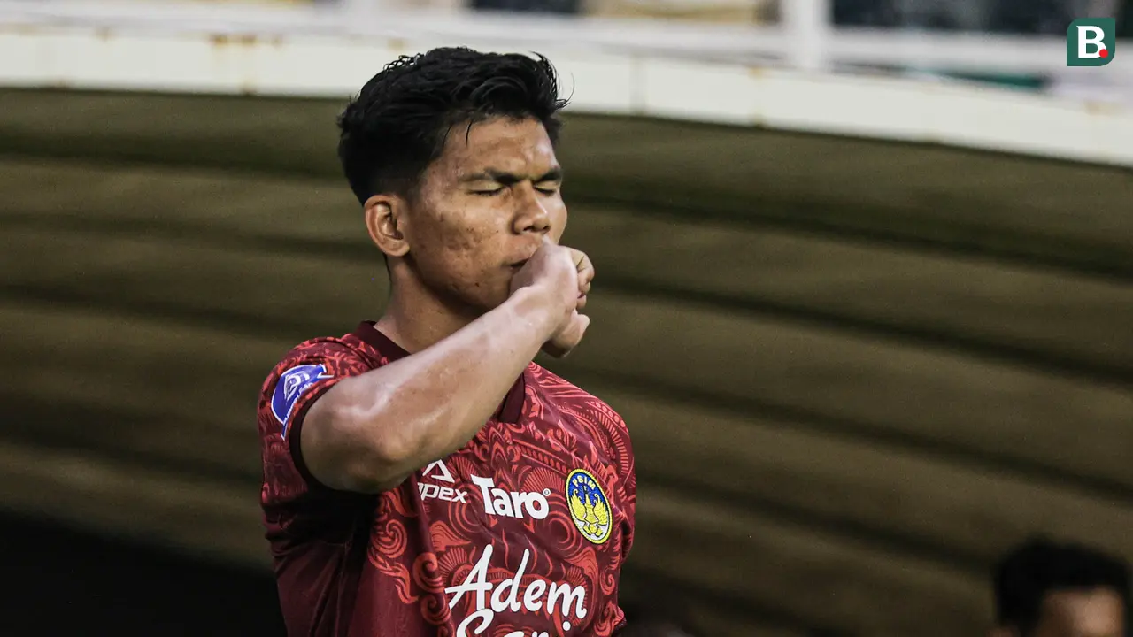 Cahya Supriadi PSIM Yogyakarta