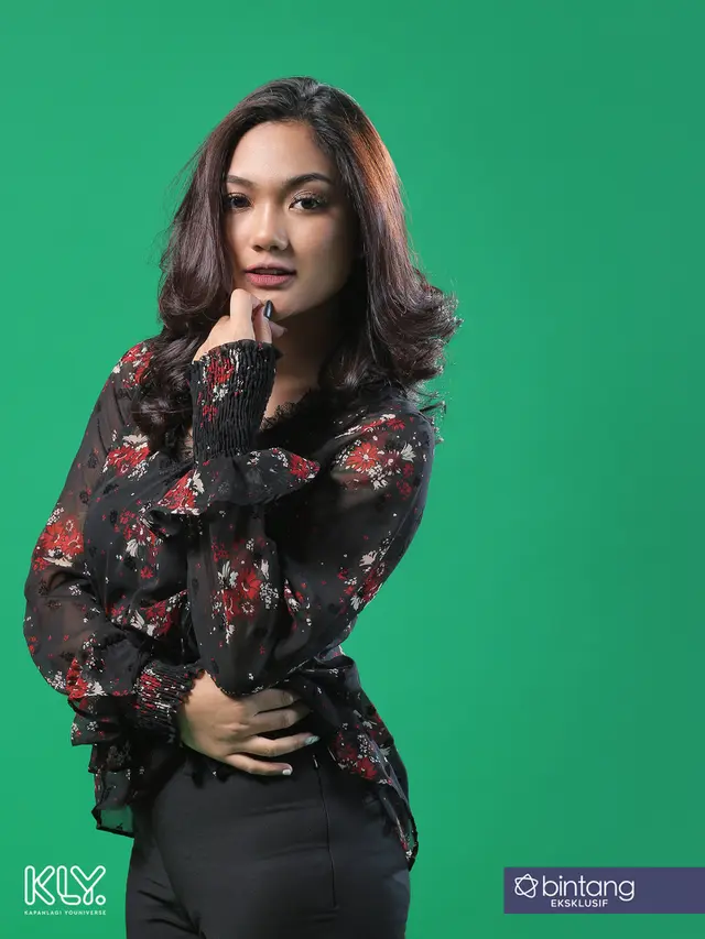 [Bintang] Eksklusif Marion Jola B3