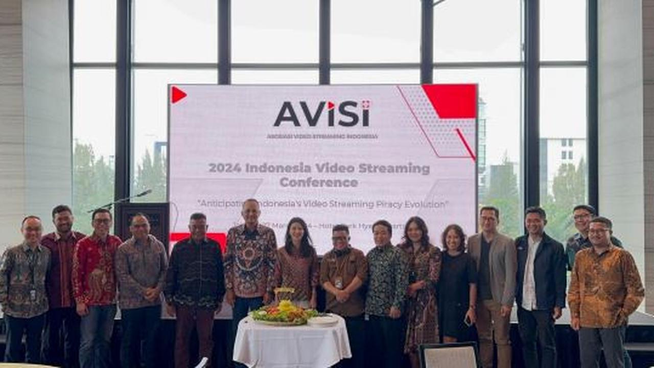 AVISI 2024 Indonesia Video Streaming Conference
