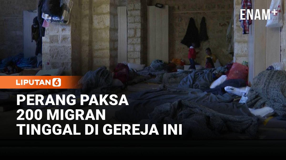Kisah Pekerja Migran Selamatkan Diri Dari Perang di Lebanon
