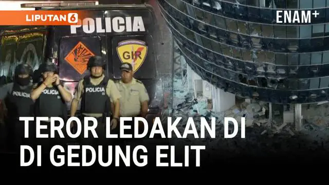 Dua ledakan mengguncang dua wilayah berbeda di Ekuador pada Rabu, hanya sehari setelah sebuah mobil meledak di kota pelabuhan Guayaquil dan menewaskan satu orang.