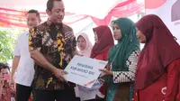 Sinergi Pemerintah Pusat melalui Kemensos RI dengan Pemkot Semarang dinilai Wali Kota Hendrar Prihadi sebagai kunci keberhasilan di dalam menurunkan angka kemiskinan di ibu kota Jawa Tengah.
