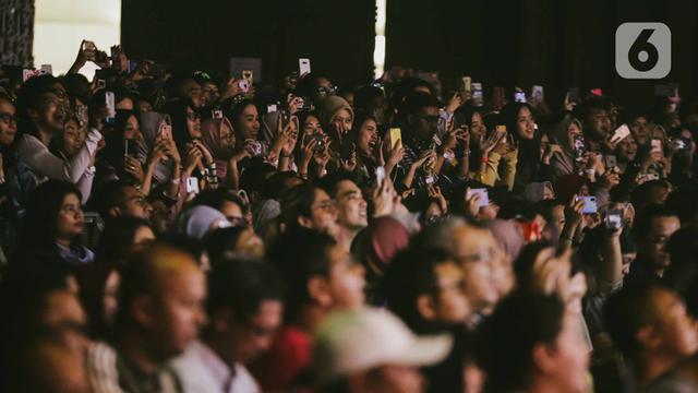 Penampilan Memukau Sheila On 7 Hibur Penggemar di Jakarta