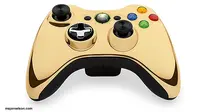Microsoft Hadirkan Controller Xbox 360 Versi Warna Emas