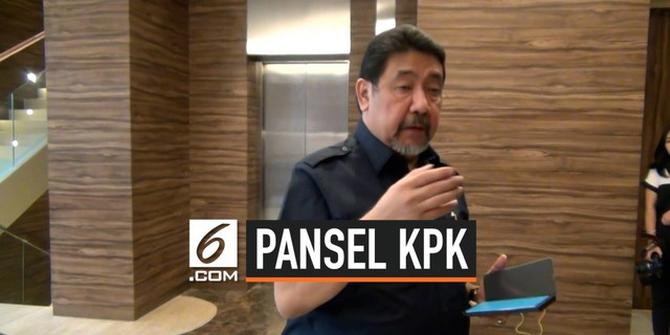 VIDEO: Pansel Capim Sebut Komisioner KPK Berpolitik