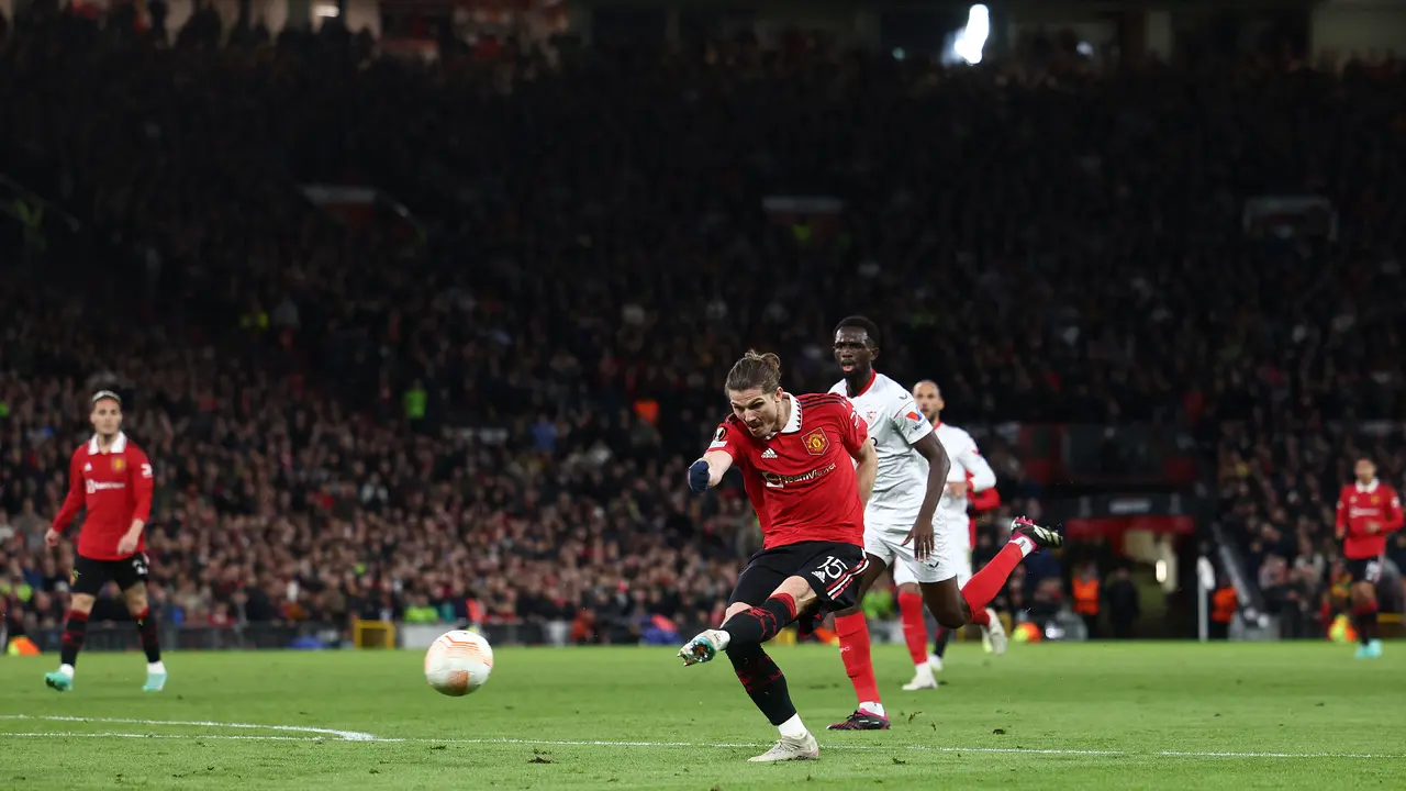 Manchester United Vs Sevilla