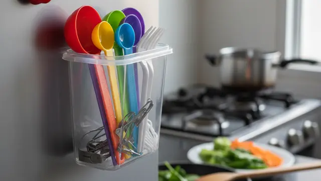 Cara Manfaatkan Kotak Thinwall Bekas Biar Nggak Jadi Sampah di Rumah. AI