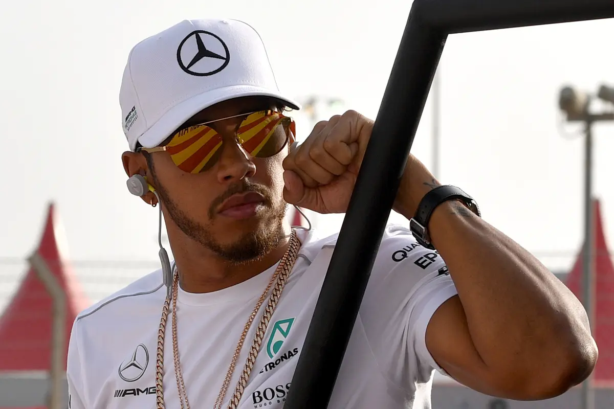 Lewis Hamilton