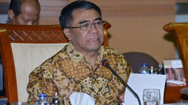 Wakil Ketua Komisi VIII Sodik Mudjahid
