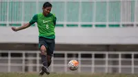 Sempat Gugup, Adam Alis Optimistis Lolos Seleksi Timnas