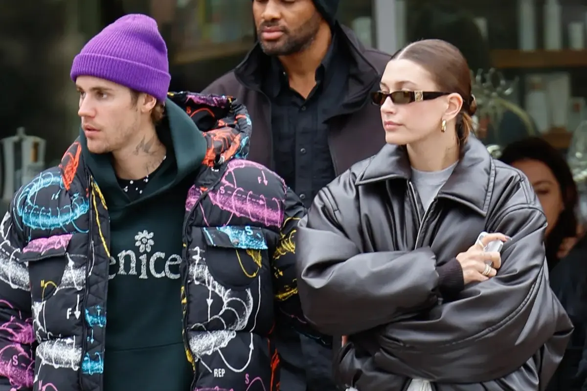 Justin dan Hailey Bieber