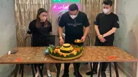 Rere Setyawan Kembali Buka Cabang Kopi Curhat, Dihadiri Seleb TikTok dan Bakal Terus Nambah Lagi