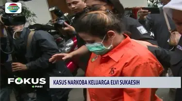 Dhawiya dan tunangannya resmi ditahan di rutan narkoba selama 20 hari ke depan. Sementara Elvy Sukaesih akan tangguhkan penahanan keluarganya yang terjerat kasus narkoba.