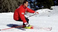Dokter Berupaya Sadarkan Schumi dengan Cara Ini