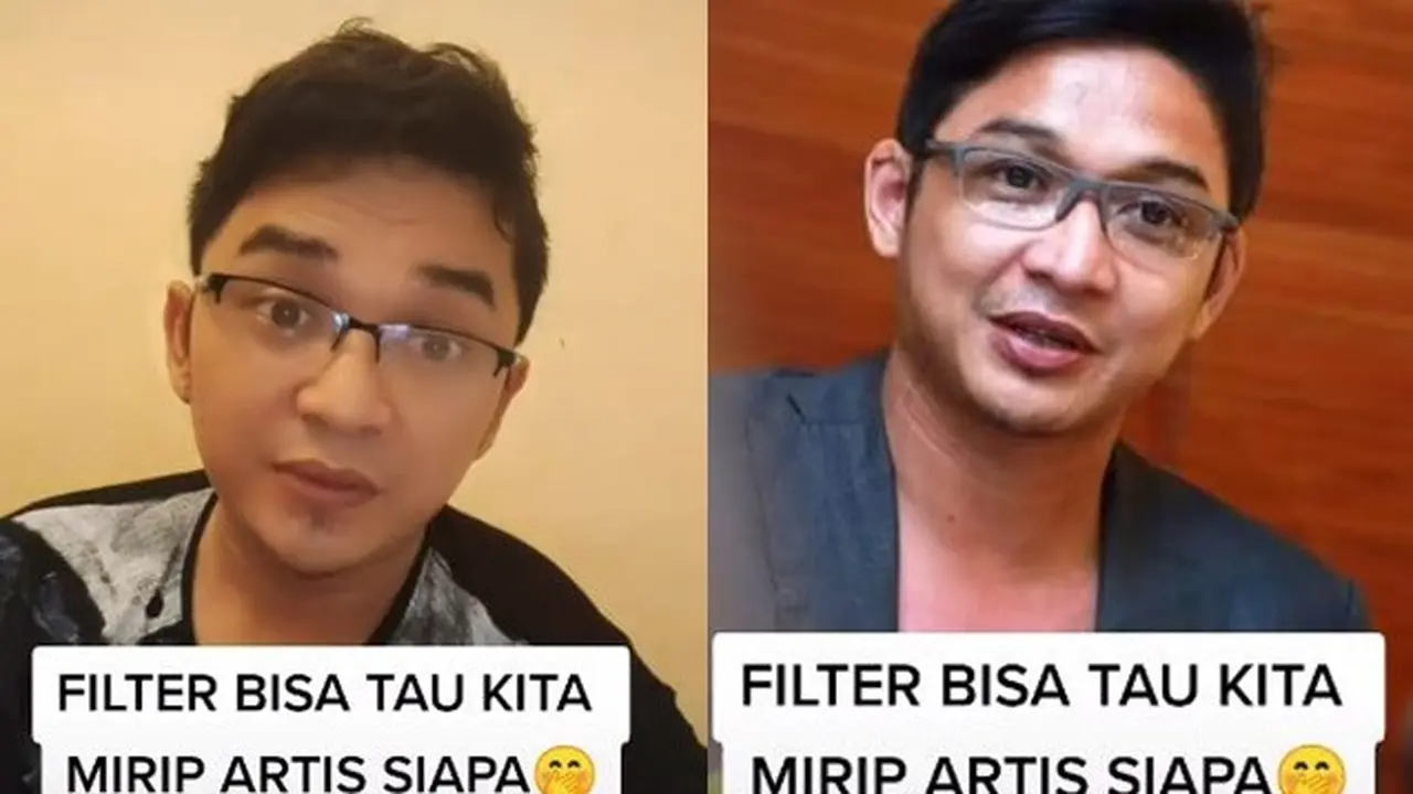 6 Potret Pria yang Viral Disbut Mirip Pasha Ungu, Wajah dan Suaranya Sama Persis