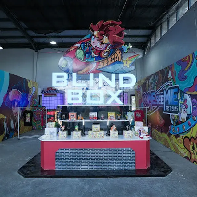 COME SEE MIE FEST Bandung 2025 Makin Pecah dan Kreatif, Intip Keseruan yang Dirasakan Kelly Kourtney!