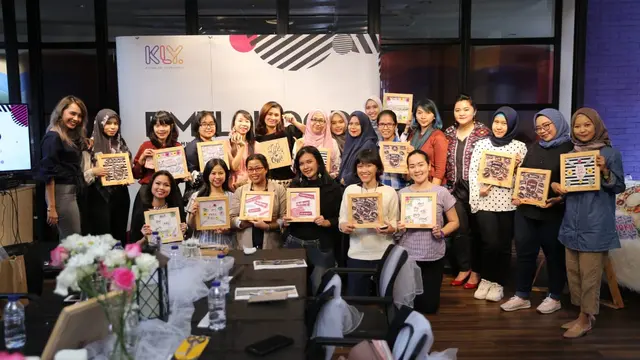 Mengintip 8 Potret Seru Acara Fimelahood #MyGoalMatter