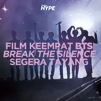 Break The Silence Film Keempat BTS Tayang 10 September 2020