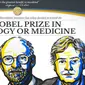 Pemenang Nobel Kedokteran 2017, Jeffrey C Hall, Michael Rosbash dan Michael W Young. (NobelPrize.org)