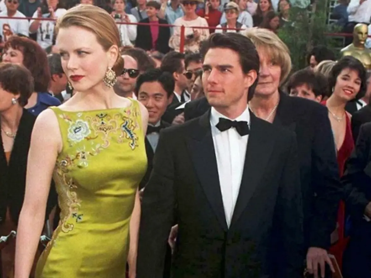 Nicole Kidman Dibayar 2 Juta Dollar untuk Kenakan Gaun Designer Ini Fashion Fimela