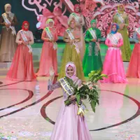 Puteri Muslimah 2017 (Adrian Putra/bintang.com)