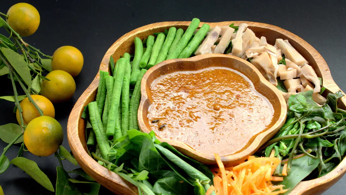 Berita Resep Bumbu Pecel Khas Jawa Hari Ini Kabar Terbaru Terkini