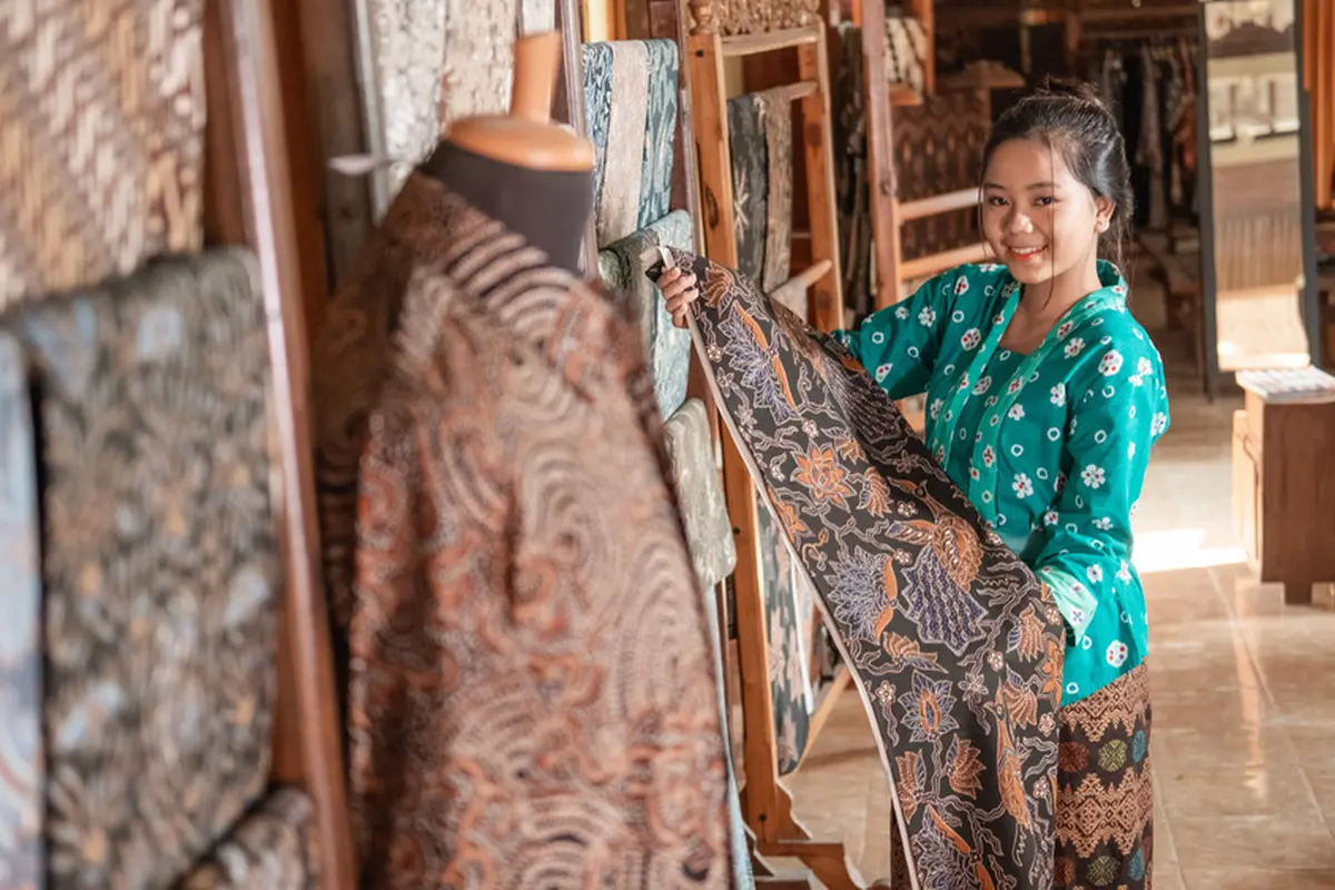 Jenis Batik
