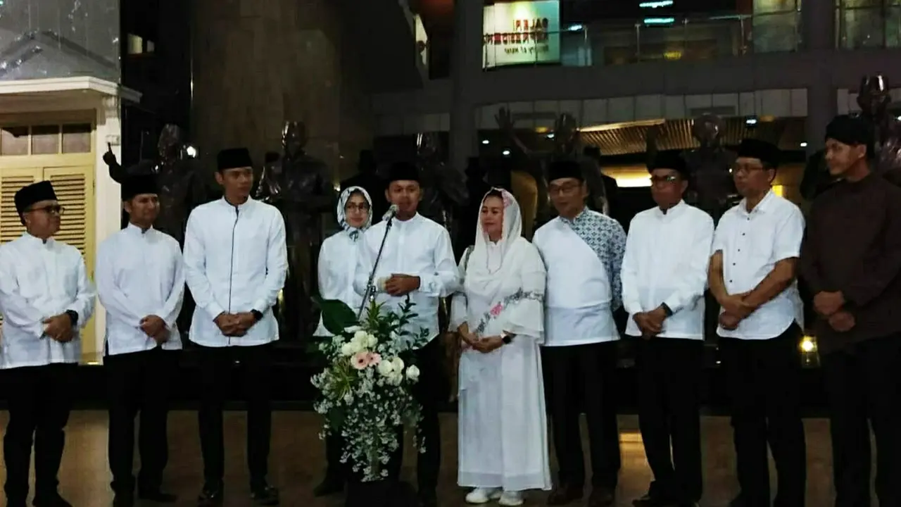 Pertemuan 8 Kepala Daerah di Bogor