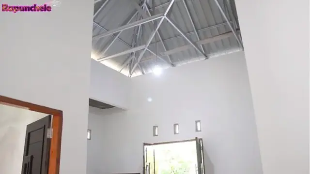 Hampir Rampung, Ini 6 Potret Rumah Baru Mimi Peri yang Disebut Bak Istana
