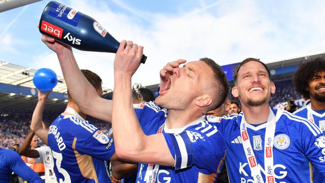 Leicester City juara EFL Championship 2023/2024