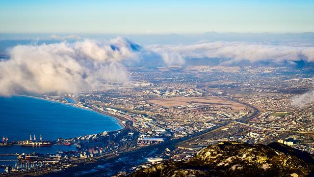 [Bintang] Cape Town
