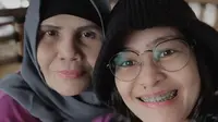 Mita The Virgin Jalani Lebaran Pertama Tanpa Ibunda, Ungkap Pesan Penting tentang Silaturahmi