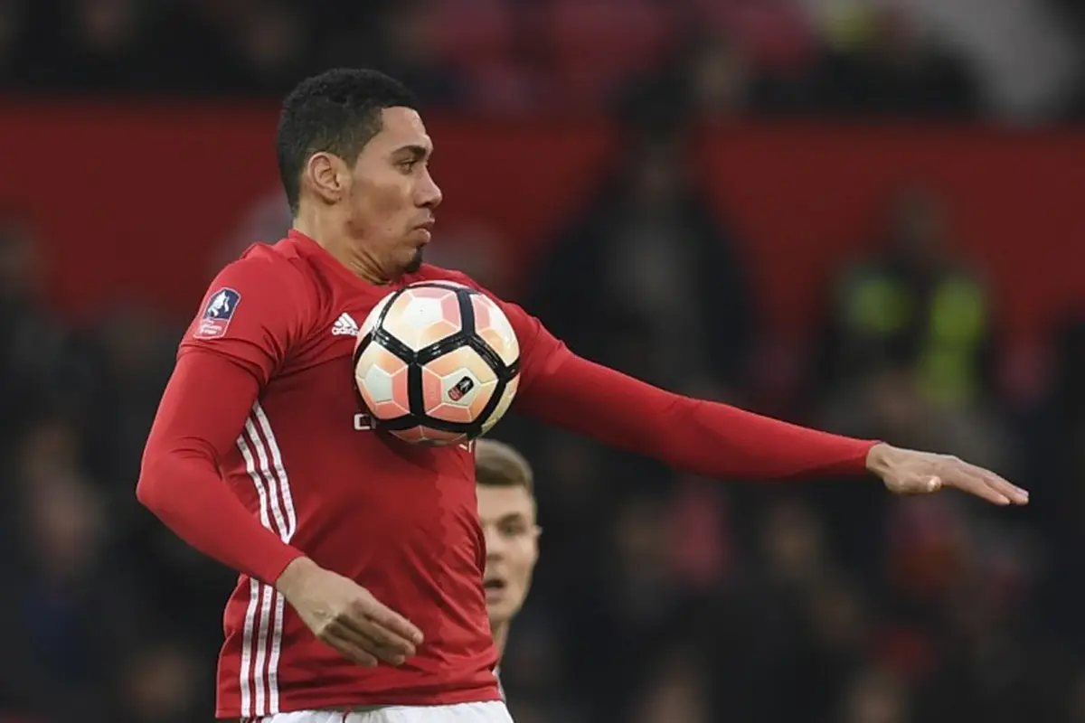 Chris Smalling (Manchester United)