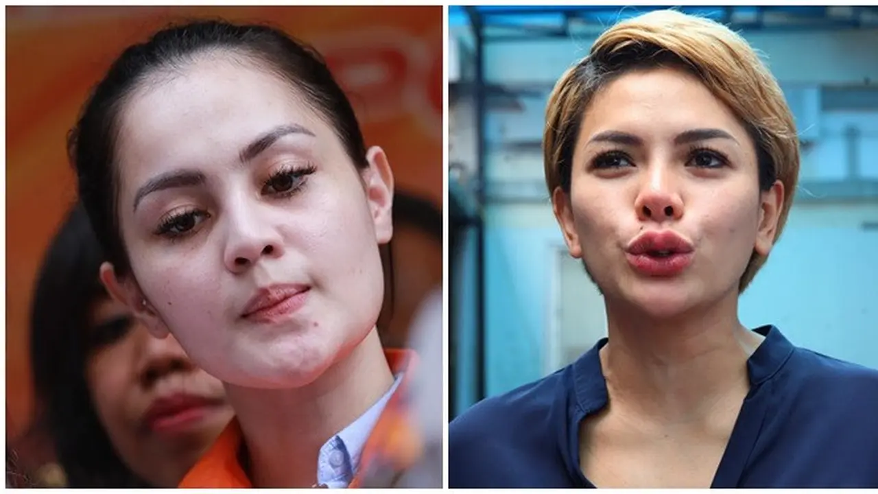 [Bintang] Jennifer Dunn dan Nikita Mirzani