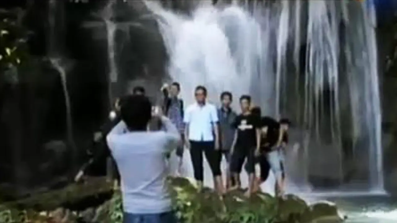 Segmen 7: Wisata Banyu Panas hingga hingga Air Terjun Saloupa