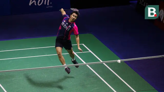 Marcus Fernaldi Gideon/Kevin Sanjaya Sukamuljo