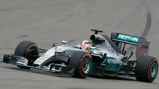 Lewis Hamilton