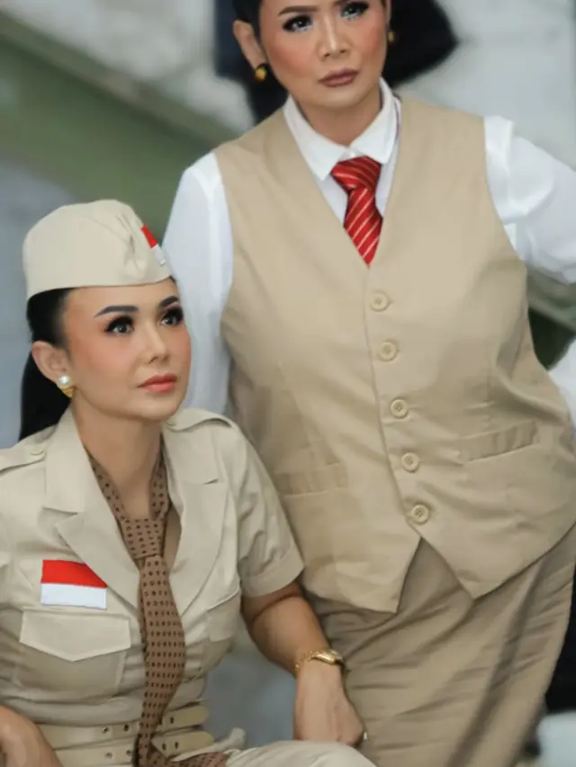 Yuni shara dan Vina Panduwinata