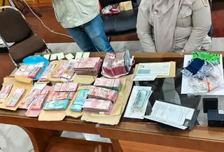 KPK mendalami dugaan adanya setoran uang dari sejumlah kantor pertanahan (Kantah) di Jawa Timur kepada pihak di Kantor Wilayah Badan Pertanahan Nasional (Kanwil BPN) Jawa Timur. (Foto:Antara)