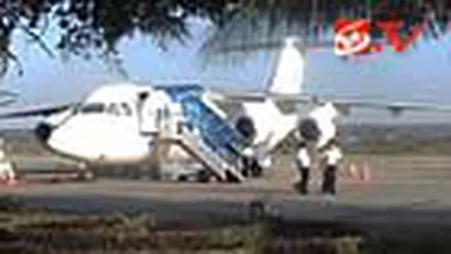 Mesin Rusak, Pesawat Avia Star Mendarat Darurat