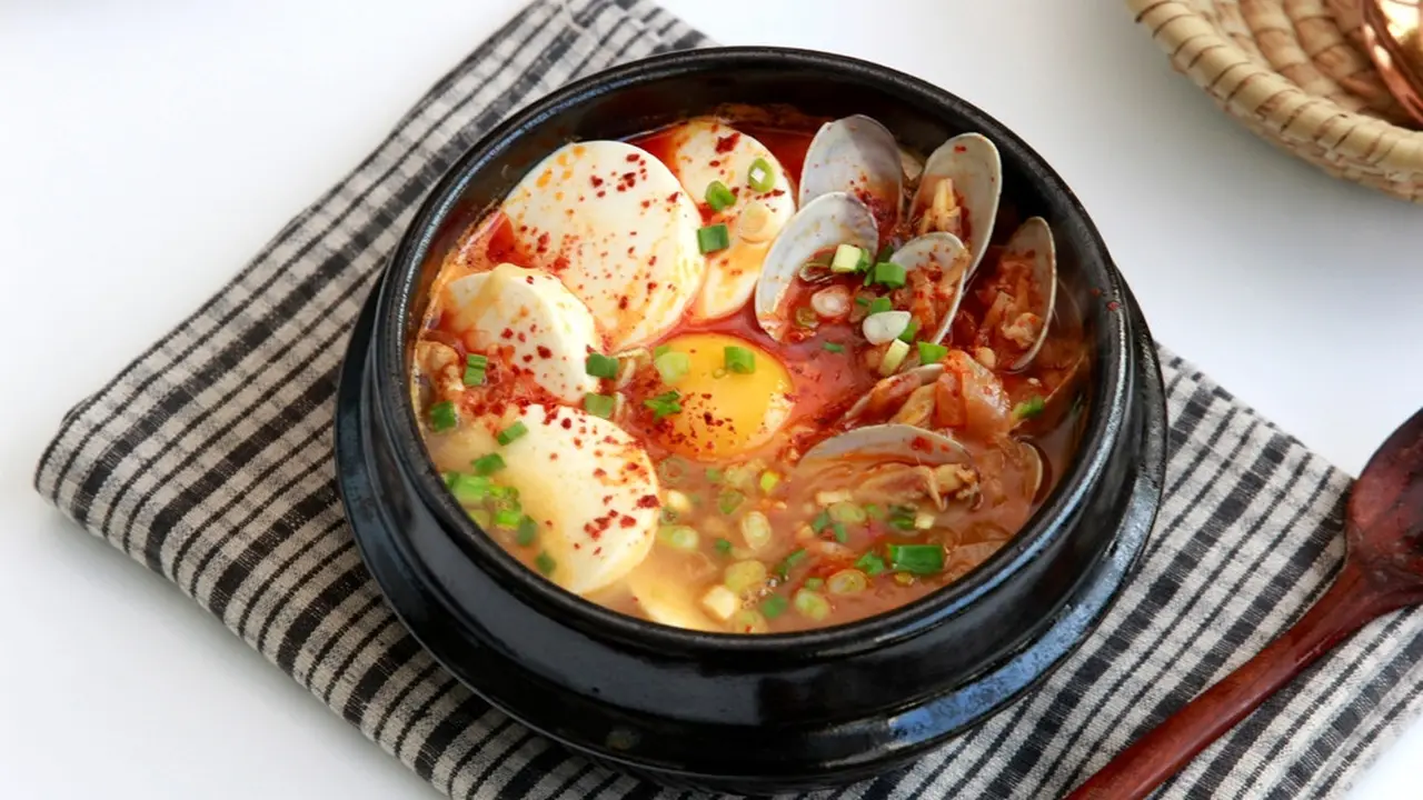 sundubu jjigae